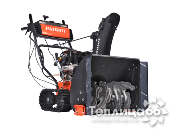 Снегоуборщик PATRIOT СИБИРЬ 85 ЕТ